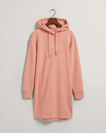 Φόρεμα Tonal Archive Shield (Outlet) GANT